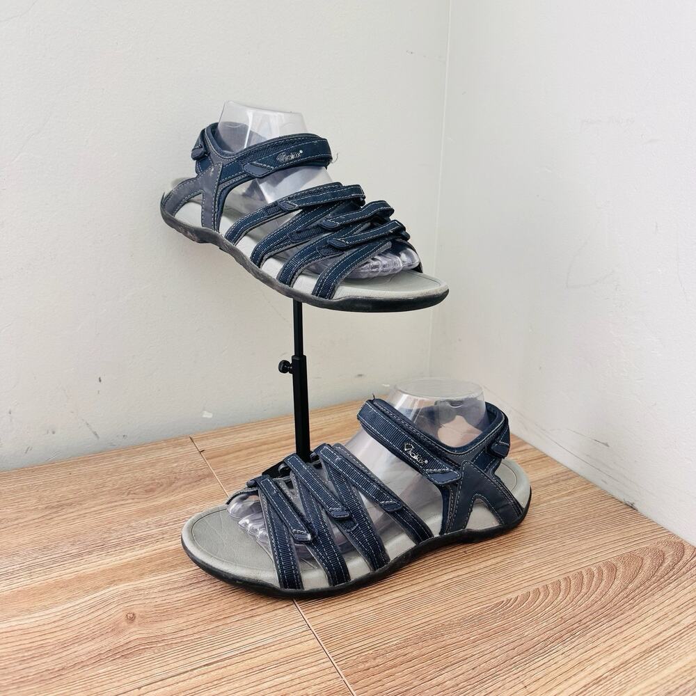 Viakix Acadia hiking sandals Blue Women’s Size 9